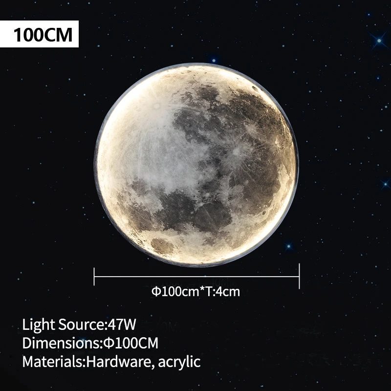 100CM-Moon