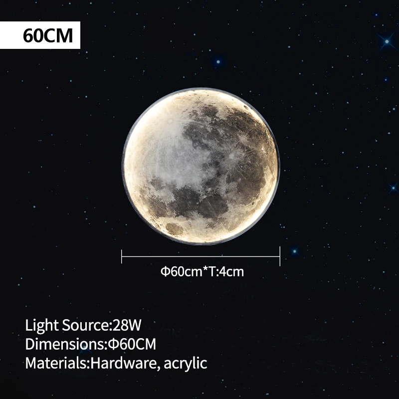 60CM-Moon
