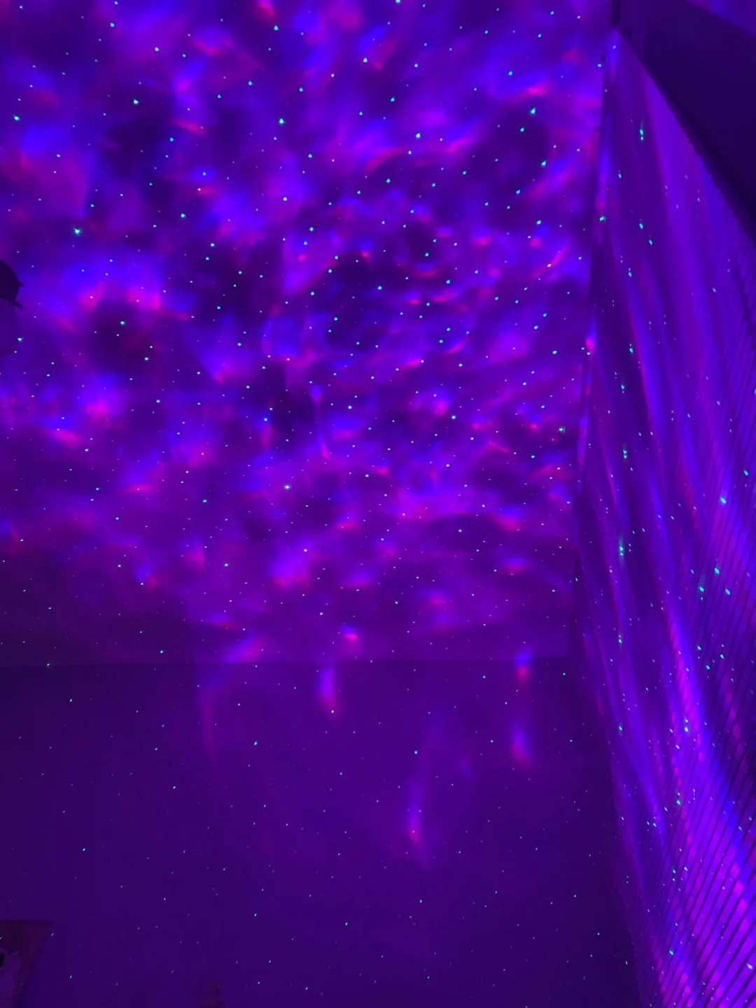 Veilleuse Projecteur Galaxie - StarlightDreamer™