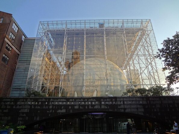 Hayden Planetarium - New York, États-Unis